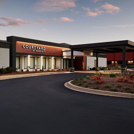 Courtyard St. Louis Creve Coeur Otel Dış mekan fotoğraf