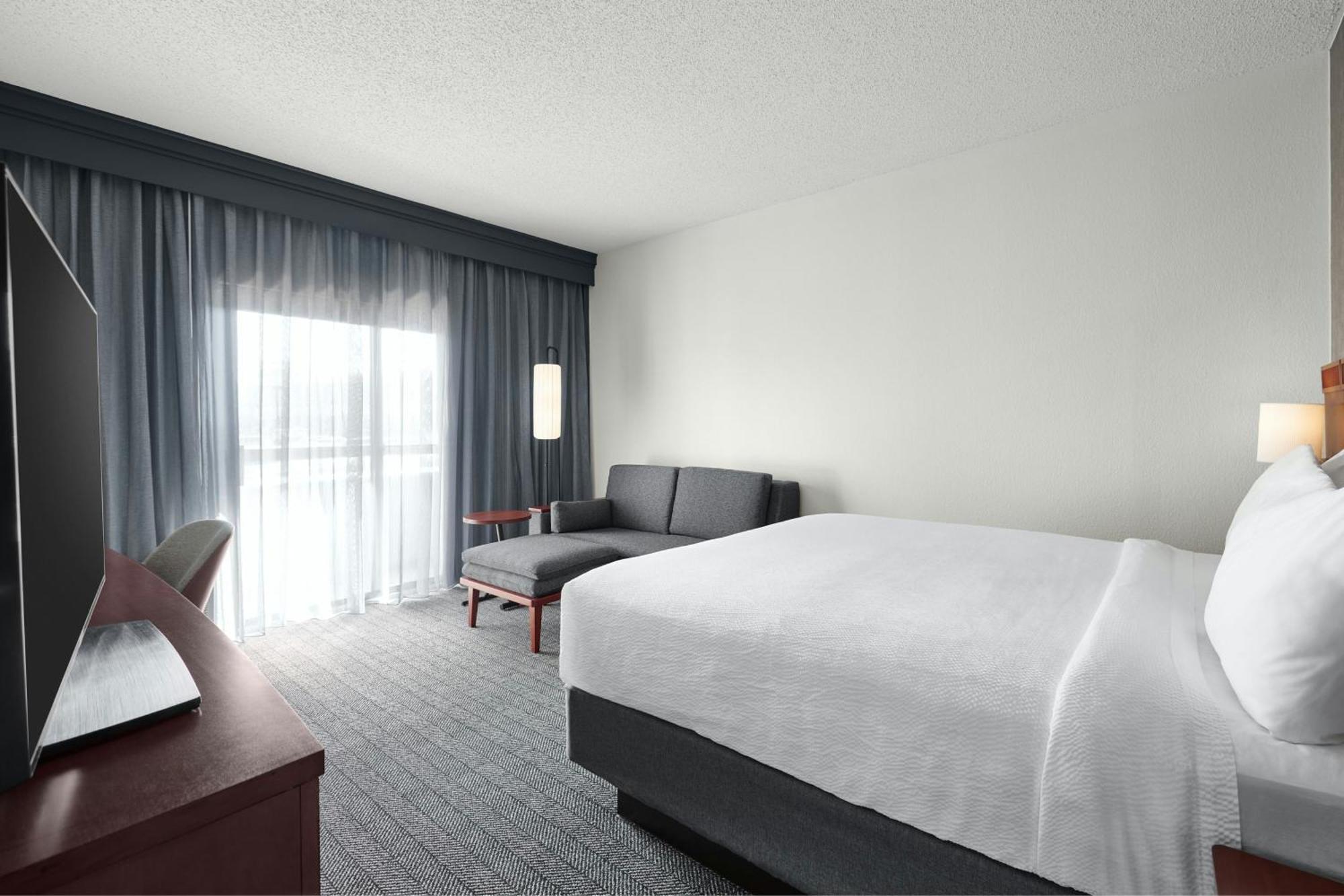Courtyard St. Louis Creve Coeur Otel Dış mekan fotoğraf