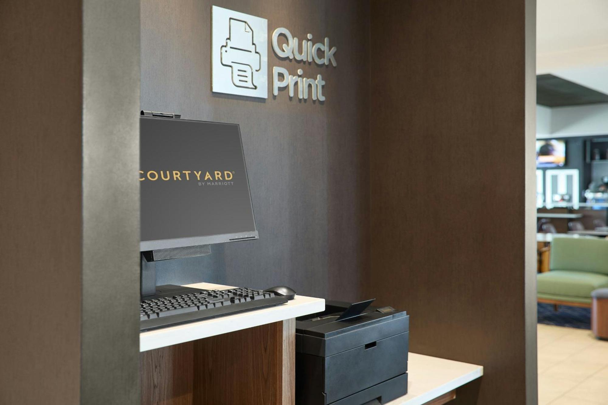 Courtyard St. Louis Creve Coeur Otel Dış mekan fotoğraf