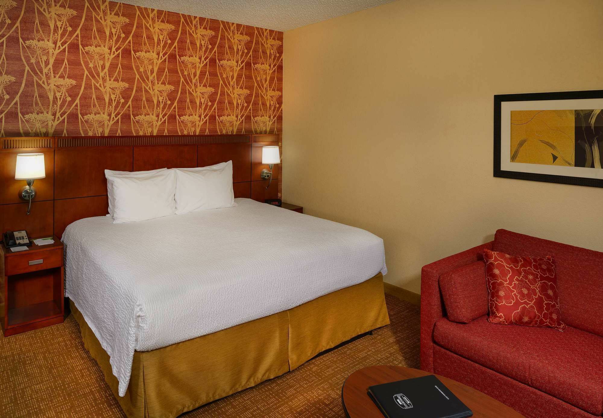 Courtyard St. Louis Creve Coeur Otel Dış mekan fotoğraf